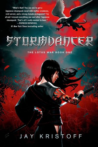 Stormdancer: The Lotus War Book One
