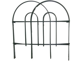 plôtik záhradný 45cmx3m kov/PH ZE (7ks)