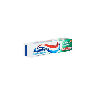Aquafresh triple protection zubní pasta Mild mint 100 ml