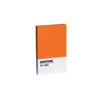 PANTONE Credit Card Holder - Vibrant Orange 16-1364