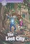 Oxford Read and Imagine 4: The Lost City audio CD pack