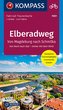 KOMPASS Fahrrad-Tourenkarte Elberadweg 1, 1:50000