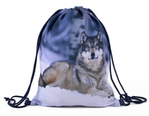 Vak na záda 85 VLK MyBestHome 41x32 cm