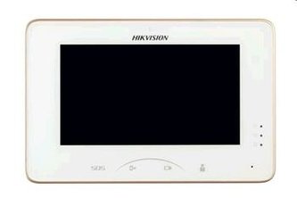 Videotelefon Hikvision DS-KH8300-T IP bytový monitor 7"