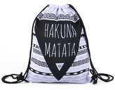 Vak na chrbát 90 HAKUNA MATATA MyBestHome 41x32 cm