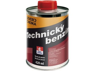 benzín technický 420ml