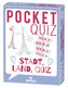 Pocket Quiz Stadt, Land, Quiz