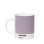 PANTONE Large Cup With Handle - Bone China - Light Purple 5155