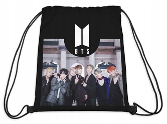 Vak na chrbát 109 BTS MyBestHome 41x32 cm