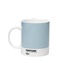 PANTONE Large Cup With Handle - Bone China - Light Blue 551