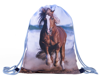 Vak na záda 92 KŮŇ MyBestHome 41x32 cm