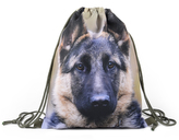 Vak na záda 108 VLČÁK MyBestHome 41x32 cm