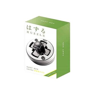 Huzzle Cast - Quartet