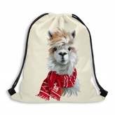 Vak na záda 120 HAPPY LAMA II. MyBestHome 41x32 cm