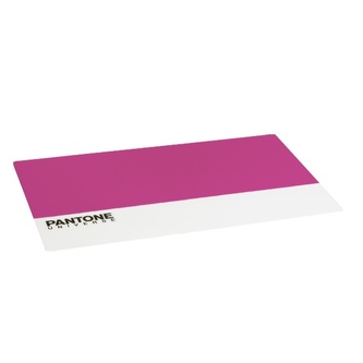 PANTONE Table Mat - Rasberry Rose 18-2333