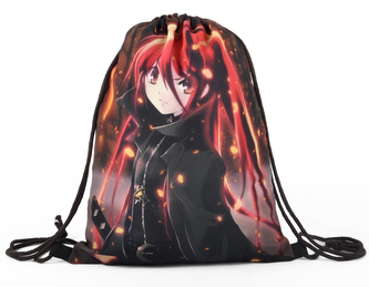 Vak na chrbát 88 MANGA ANIME MyBestHome 41x32 cm