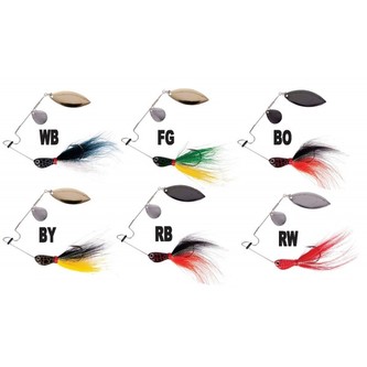 Nástraha PFS Dizzy Flex Vzor RB