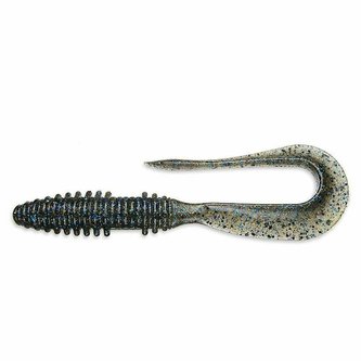 Keitech: Gumová nástraha Mad Wag 7" 17,8cm 12,3g Bluegill 6ks