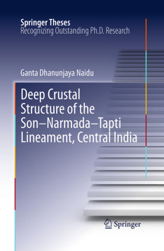 Deep Crustal Structure of the Son-Narmada-Tapti Lineament, Central India
