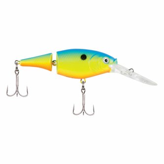 FLICKER SHAD JOINTED 5CM KINGFISHER