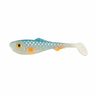 BEAST PERCH SHAD 10CM BLUE HERRING