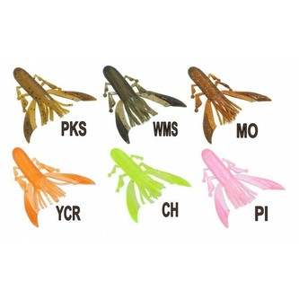 Gumová nástraha Aibo tube Vzor PKS