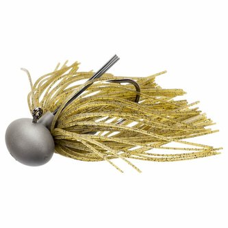 Keitech: Jig Tungsten Model 2 Football 2.0 11g Green Pumpkin PP