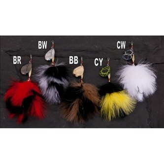 Nástraha PFS Dizzy Bou Vzor BR