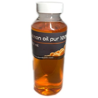 Salmon oil pur 100% 0,5l