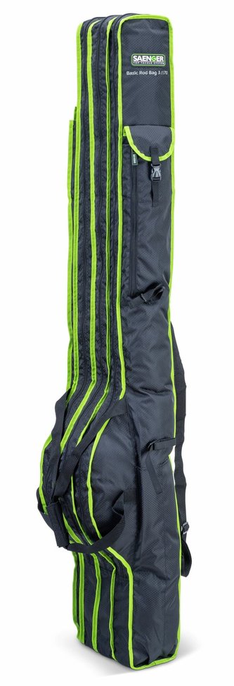 Pouzdro na pruty Basic 3 Rod Bag 170 Pouzdro na pruty Basic 3 Rod Bag 170