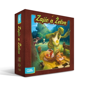 Zajíc a želva Zajíc a želva