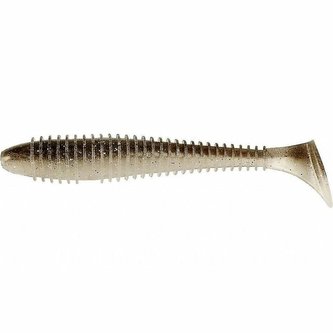 Keitech: Gumová nástraha Swing Impact FAT 3,8" 9,6cm 8,5g Tennessee Shad 6ks