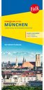 Falk Stadtplan Extra München 1:20 000