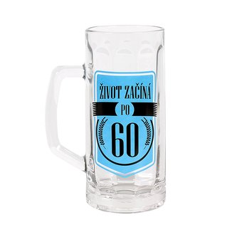Půlliter s uškom - 60