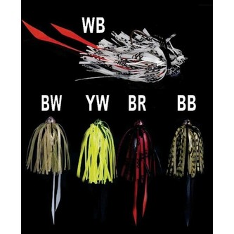 Nástraha Sukato, 3,0g Vzor BW