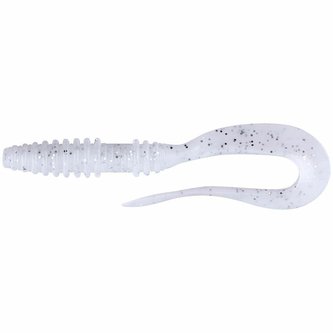 Keitech: Gumová nástraha Mad Wag Mini 3,5" 8,9cm 1,8g Sight Flash 10ks