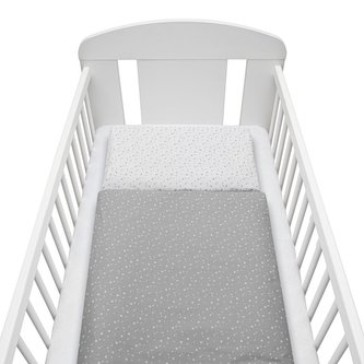 2-dílné ložní povlečení New Baby 90/120 cm Souhvězdí
