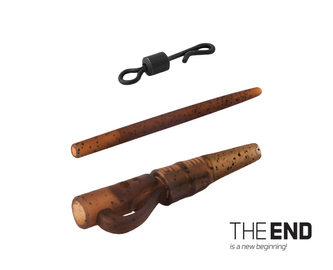 Montáž na olovo PIN quick THE END / 5ks