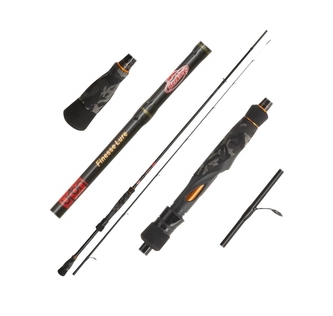 Přívlačový prut Urban Finesse Lure 2,00m 1-8g