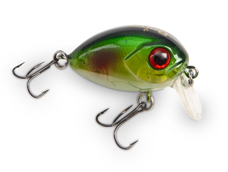 Wobler Ishi 32 XS Vzor MCT