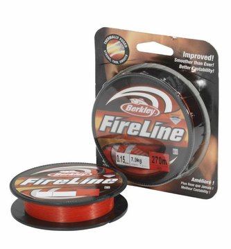 FIRELINE FUSED ORIGINAL RED 110M 0,20MM 13,2KG