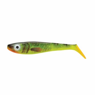 MCPIKE SVARTZONKER 21CM SMOKING HOT PIKE