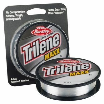 TRILENE MAX CLEAR 300M 0,14MM 2,1KG