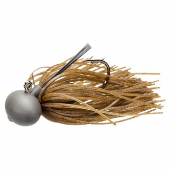 Keitech: Jig Tungsten Model 2 Football 2.0 14g Dark Green Pumpkin