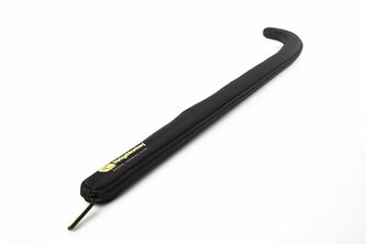 RIDGEMONKEY: Vrhací tyč Carbon Throwing Stick Matte Edition 26mm