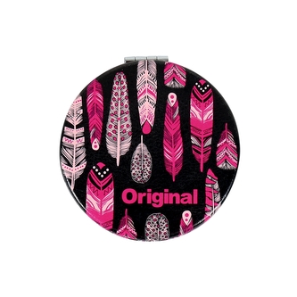 Zrcátko double - Peříčka