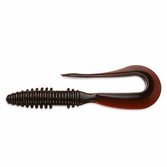 Keitech: Gumová nástraha Mad Wag 7" 17,8cm 12,3g Scuppernong 6ks