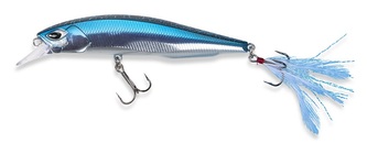 Wobbler Yubi 101 Silent, 10,1 cm, 15,8 g, vzor WFC