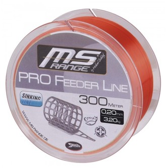 Vlasec Pro Feeder Line, 300m průměr: 0,28 mm