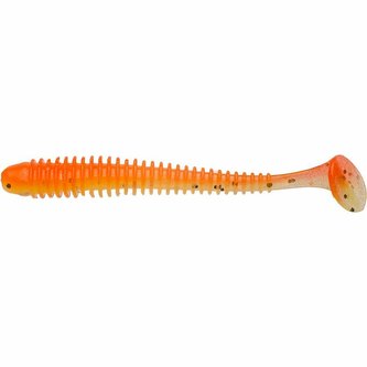 Keitech: Gumová nástraha Swing Impact 4,5" 11,4cm 9g Sun Shine Lemon 6ks